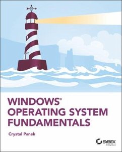 Windows Operating System Fundamentals - Panek, Crystal