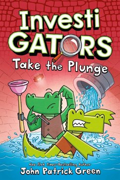 InvestiGators: Take the Plunge - Green, John Patrick