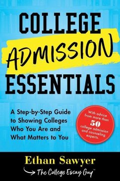 College Admission Essentials - Sawyer, Ethan