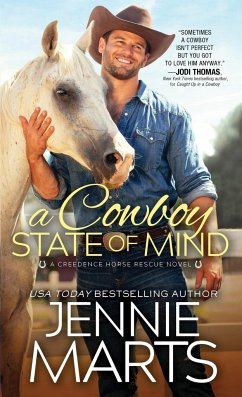 A Cowboy State of Mind - Marts, Jennie