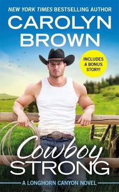 Cowboy Strong - Brown, Carolyn