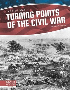 Turning Points of the Civil War - Roberts, Russell