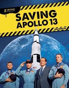 Saving Apollo 13 - Hamilton, John