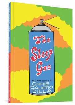 The Sleep Gas - Cilla, Chris Cajero