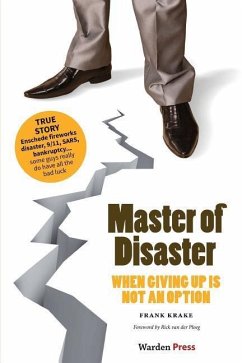 Master of Disaster: When giving up is not an option - Krake, Frank