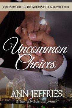 Uncommon Choices - Jeffries, Ann