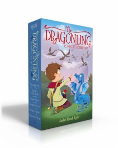 The Dragonling Complete Collection (Boxed Set) - Koller, Jackie French