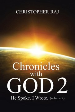 Chronicles with God - Raj, Christopher