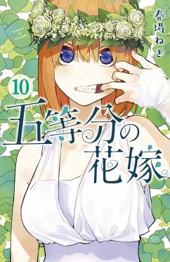 The Quintessential Quintuplets Bd.10 - Haruba, Negi