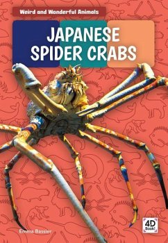 Japanese Spider Crabs - Bassier, Emma