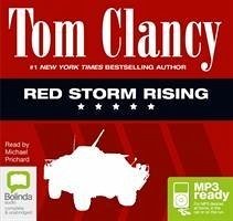 Red Storm Rising - Clancy, Tom