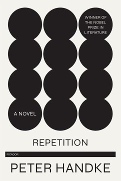 Repetition - Handke, Peter