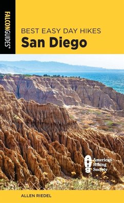 Best Easy Day Hikes San Diego - Riedel, Allen