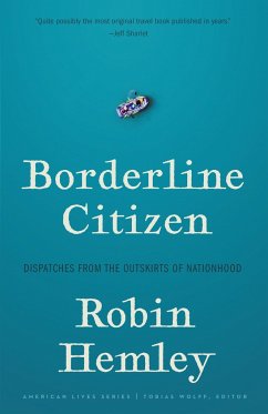 Borderline Citizen - Hemley, Robin