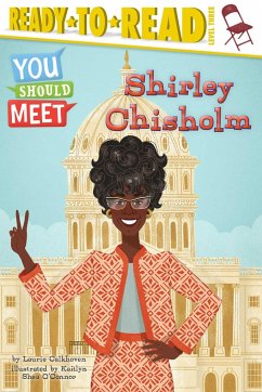 Shirley Chisholm - Calkhoven, Laurie