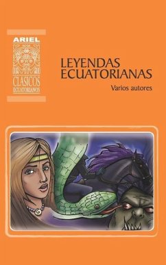 Leyendas Ecuatorianas - Rodríguez Castelo, Hernán