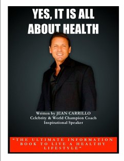 Yes, it is All About Health - Carrillo, Jean