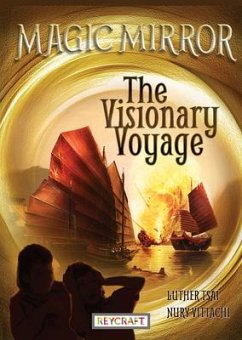 Magic Mirror: The Visionary Voyage - Tsai, Luther; Tsai, Luth; Vittachi, Nury