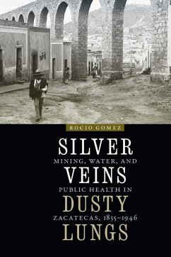 Silver Veins, Dusty Lungs - Gomez, Rocio