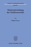 Weiterentwicklung des Tariftreuerechts