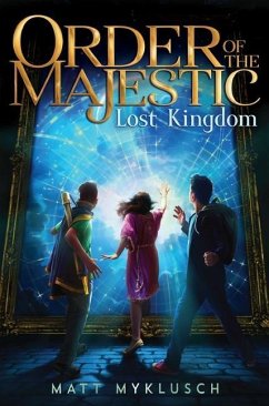 Lost Kingdom, 2 - Myklusch, Matt