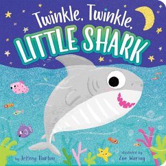 Twinkle, Twinkle, Little Shark - Burton, Jeffrey