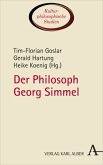 Der Philosoph Georg Simmel