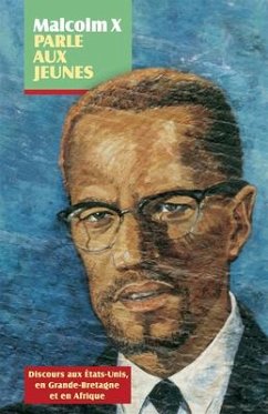 Fre-Malcolm X Parle Aux Jeunes - Malcolm X