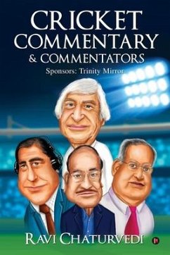 Cricket Commentary & Commentators - Ravi Chaturvedi