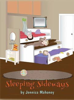 Sleeping Sideways - Mahoney, Jennica