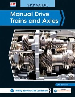 Manual Drive Trains and Axles - Johanson, Chris