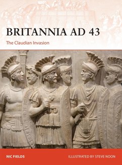 Britannia AD 43 - Fields, Nic