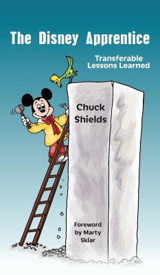 The Disney Apprentice - Shields, Chuck