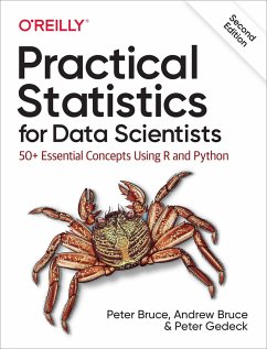 Practical Statistics for Data Scientists - Bruce, Peter; Bruce, Andrew; Gedeck, Peter