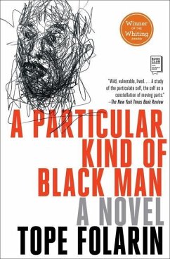 A Particular Kind of Black Man - Folarin, Tope
