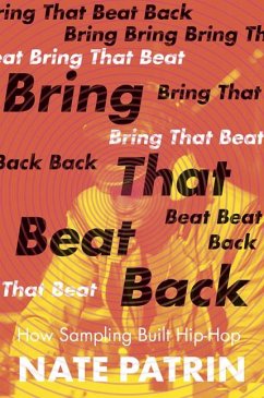 Bring That Beat Back - Patrin, Nate