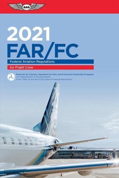 FARFC 2021 - FEDERAL AVIATION ADM