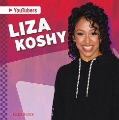 Liza Koshy - Rusick, Jessica