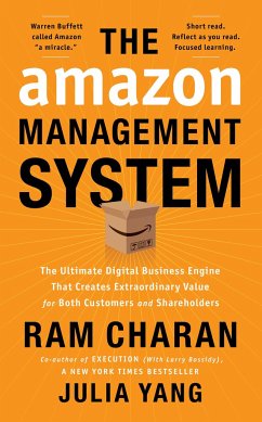 The Amazon Management System - Charan, Ram; Yang, Julia