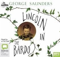 Lincoln in the Bardo - Saunders, George