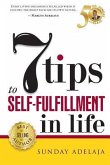 7 Tips To Self-fulfilment In Life