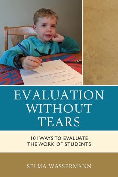 Evaluation without Tears - Wassermann, Selma