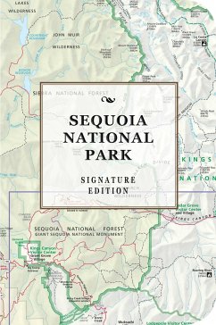 The Sequoia National Park Signature Edition - Cider Mill Press
