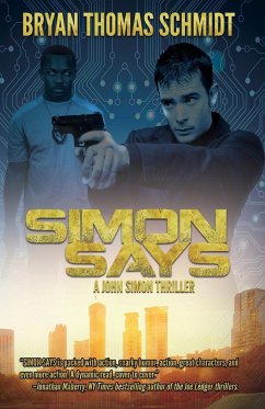 Simon Says - Schmidt, Bryan Thomas