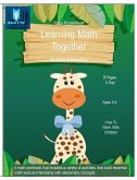learning math together: numbers and quantities