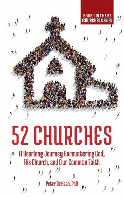 52 Churches - DeHaan, Peter