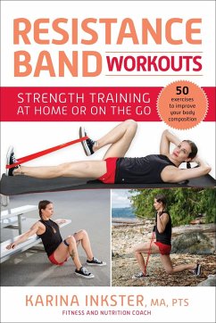 Resistance Band Workouts - Inkster, Karina