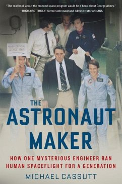 The Astronaut Maker - Cassutt, Michael