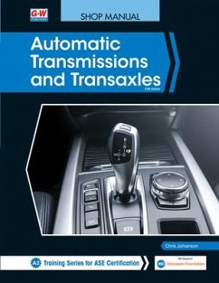 Automatic Transmissions and Transaxles - Johanson, Chris