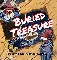 Buried Treasure - Krebbs, Anne